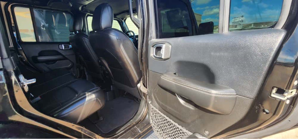 2018 Jeep Wrangler Unlimited Image 12