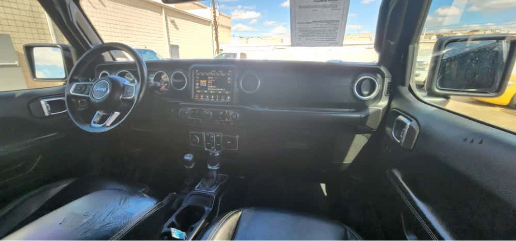 2018 Jeep Wrangler Unlimited Image 13