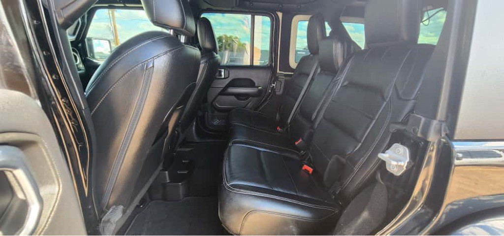 2018 Jeep Wrangler Unlimited Image 17