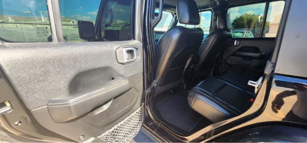 2018 Jeep Wrangler Unlimited Image 18