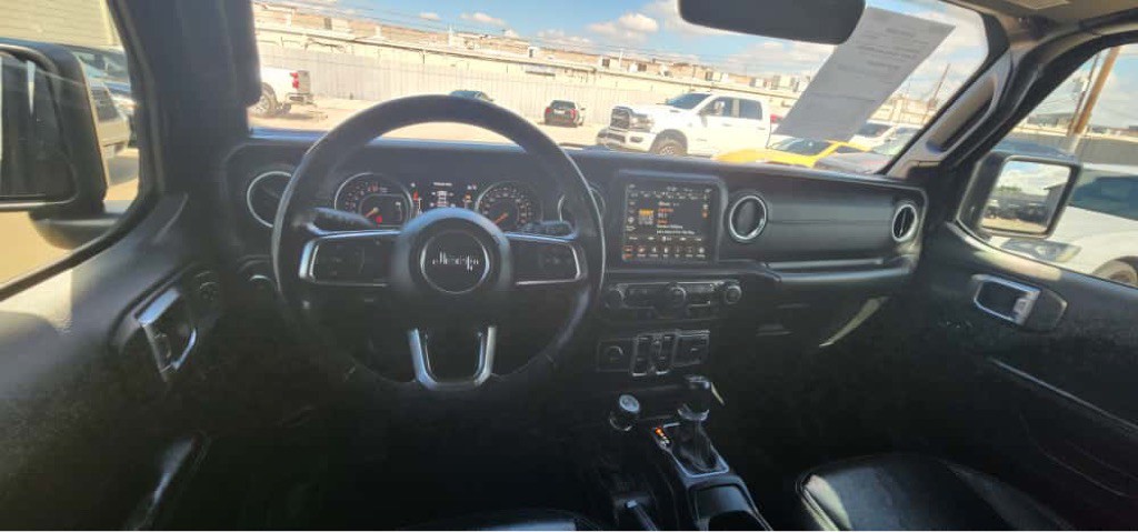 2018 Jeep Wrangler Unlimited Image 19