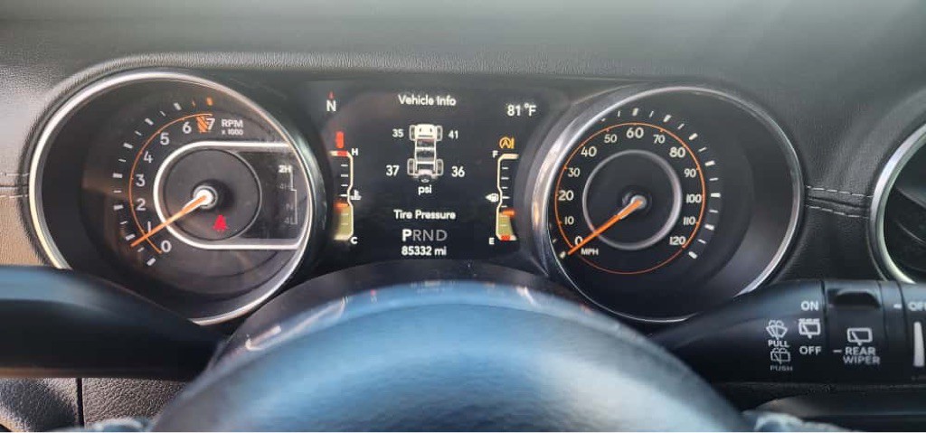 2018 Jeep Wrangler Unlimited Image 20