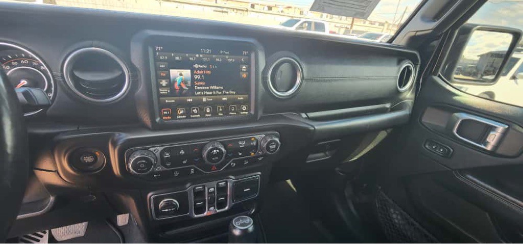 2018 Jeep Wrangler Unlimited Image 21