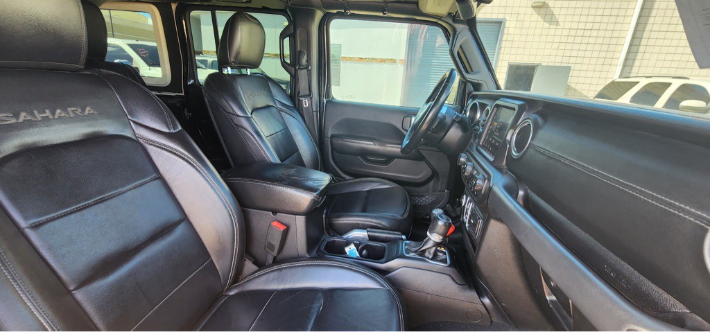 2018 Jeep Wrangler Unlimited Image 22