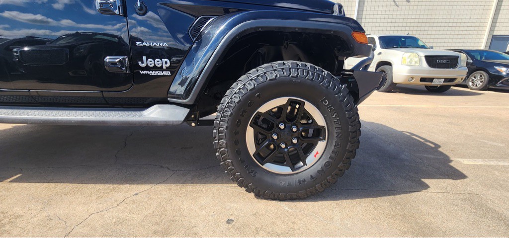 2018 Jeep Wrangler Unlimited Image 23