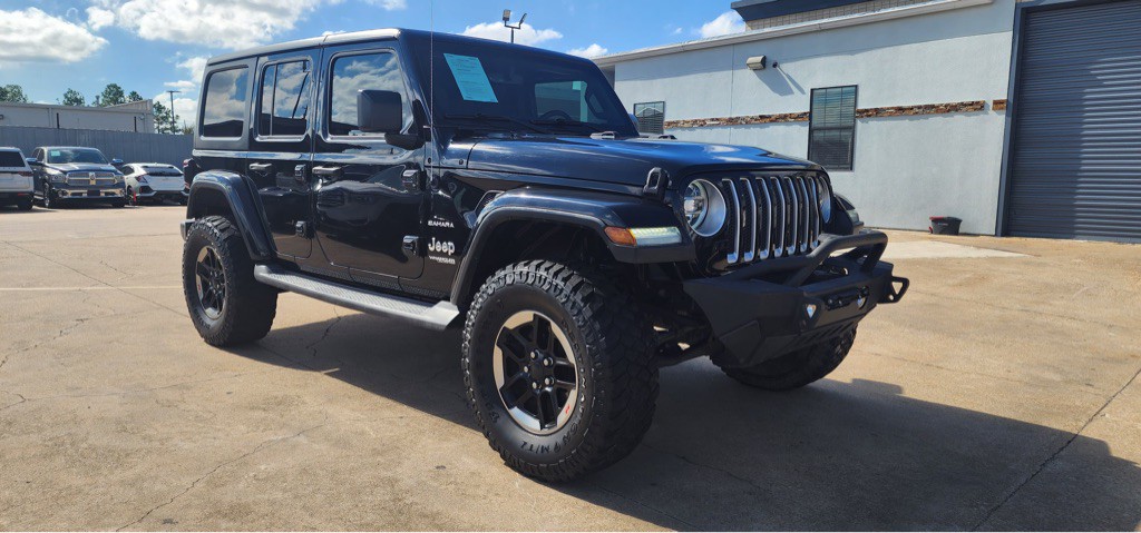 2018 Jeep Wrangler Unlimited Image 24