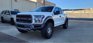 Image for 2019 Ford F-150 Raptor ID: 6979337
