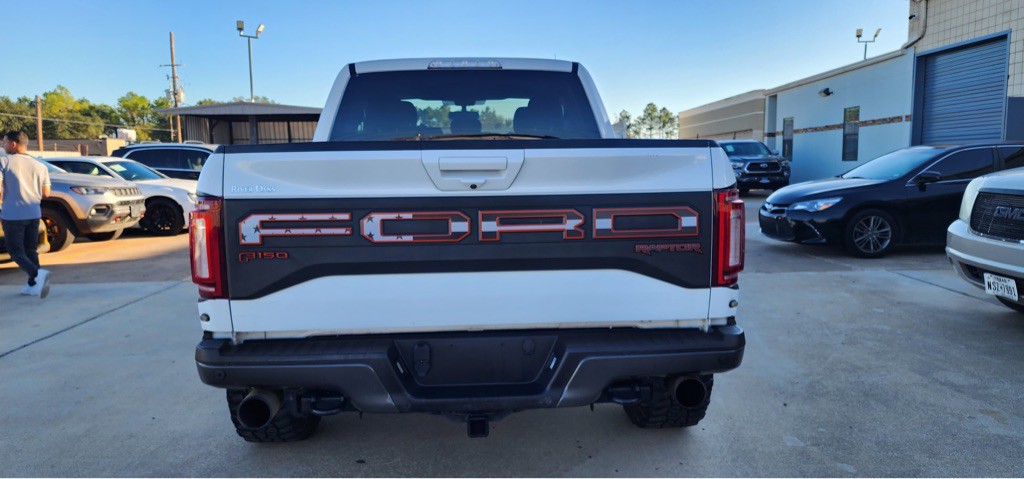 2019 Ford F-150 Image 8