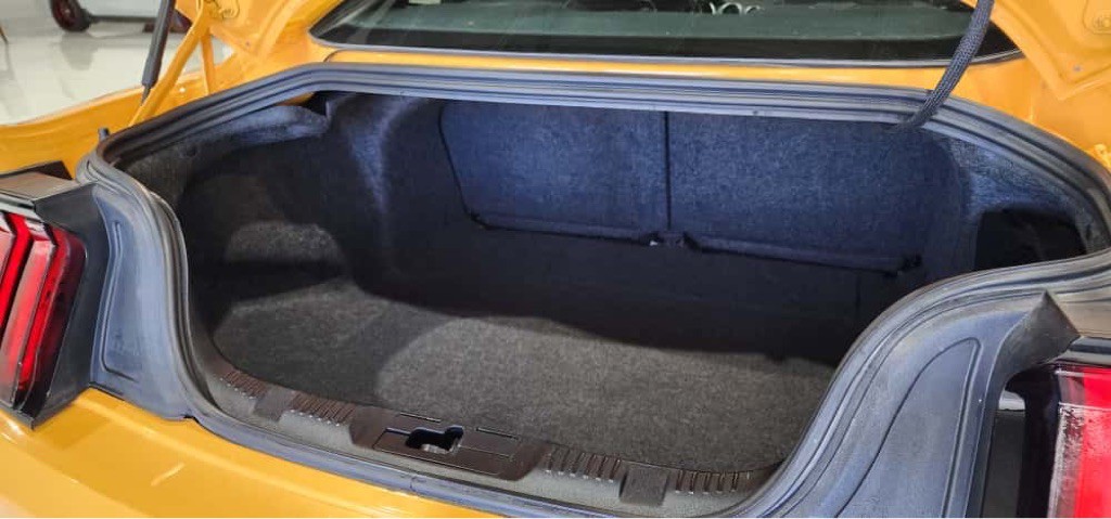 2022 Ford Mustang Image 9