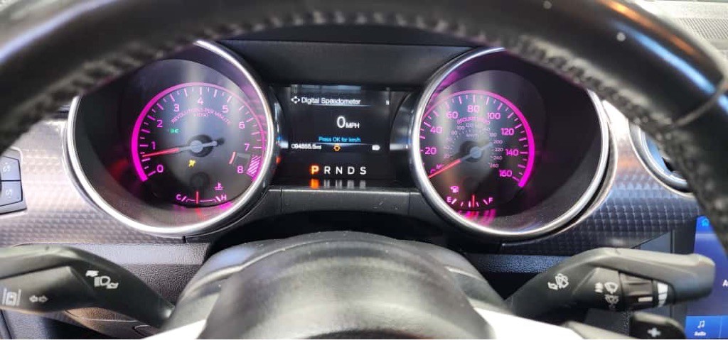 2022 Ford Mustang Image 16