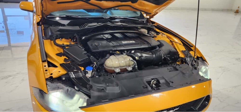 2022 Ford Mustang Image 17