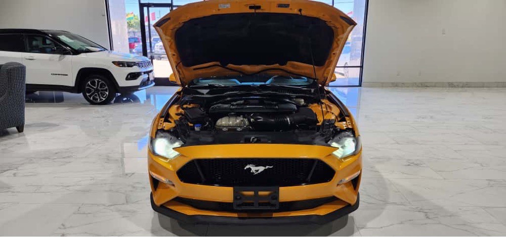 2022 Ford Mustang Image 18