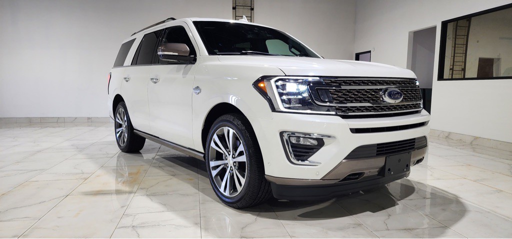 2021 Ford Expedition Image 3