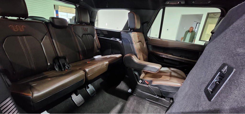 2021 Ford Expedition Image 11