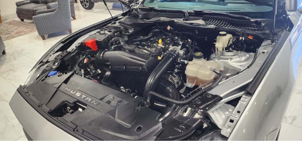 2024 Ford Mustang Image 17