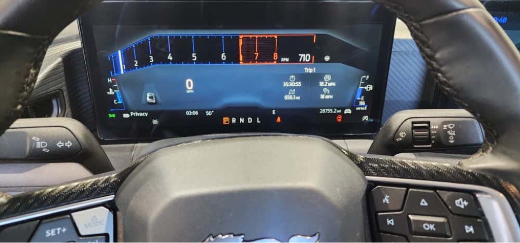 2024 Ford Mustang Image 18