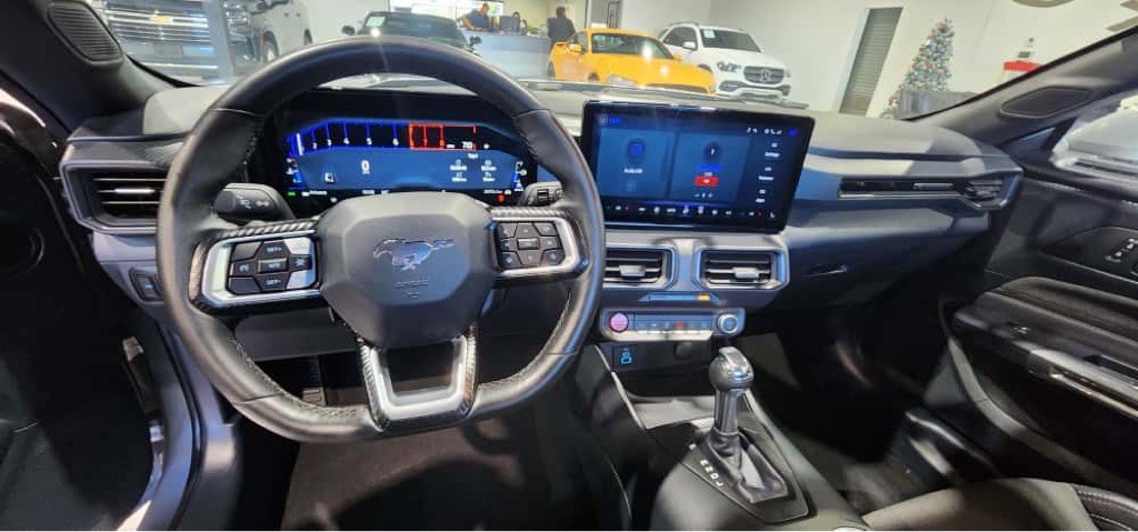 2024 Ford Mustang Image 19