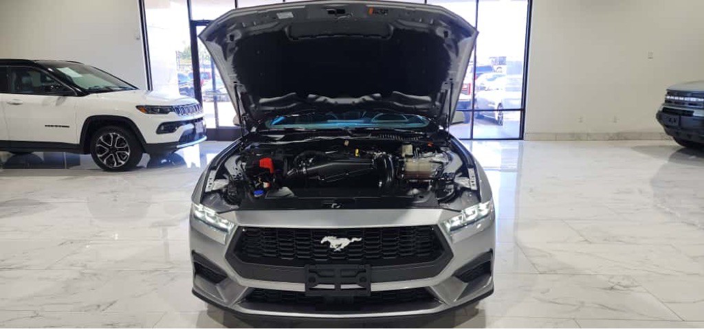 2024 Ford Mustang Image 20