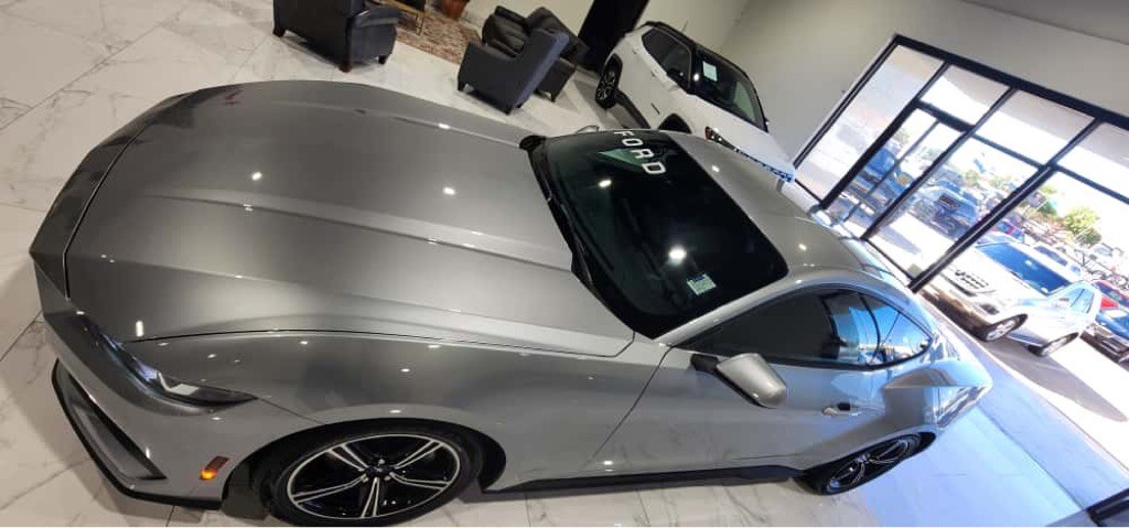 2024 Ford Mustang Image 21