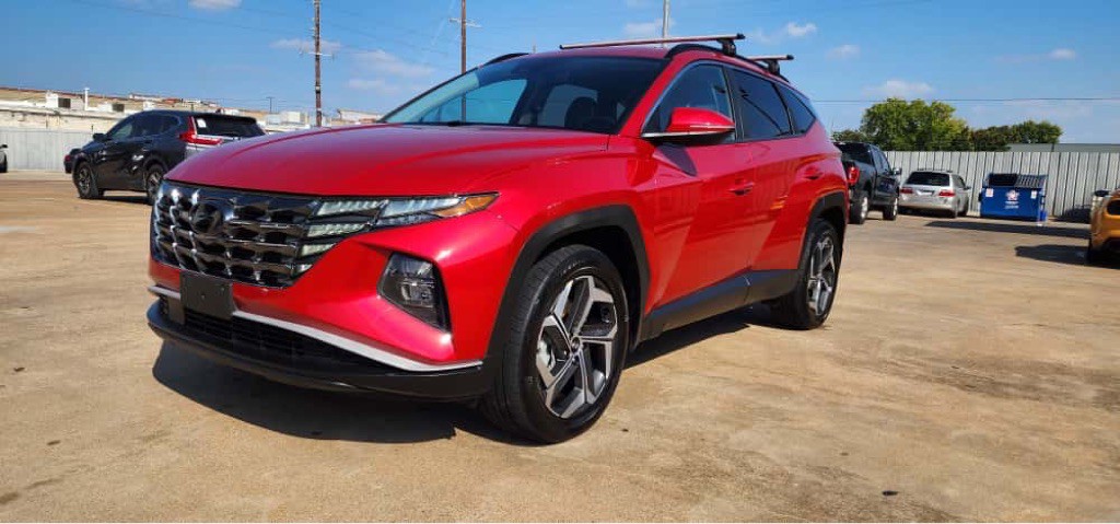 2022 Hyundai Tucson Image 1