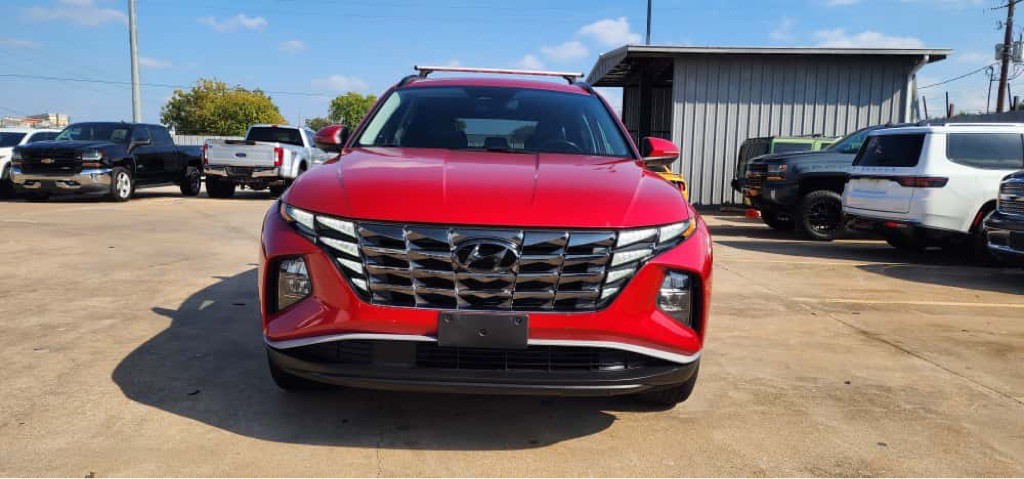 2022 Hyundai Tucson Image 2