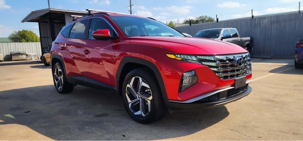 2022 Hyundai Tucson Image 3