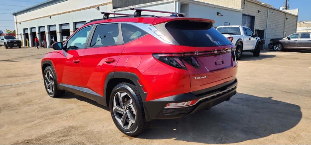 2022 Hyundai Tucson Image 6