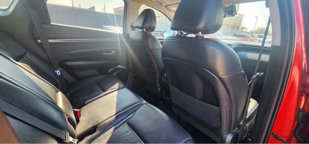 2022 Hyundai Tucson Image 10