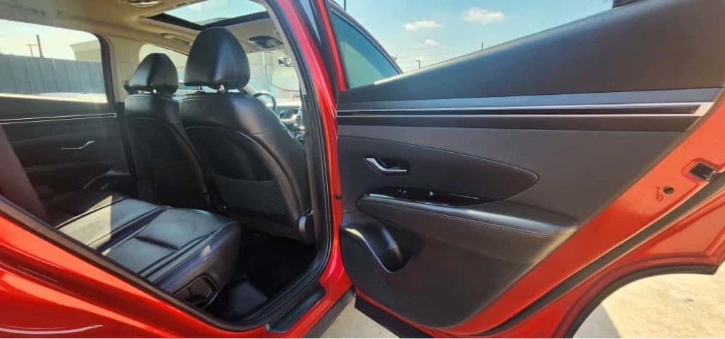 2022 Hyundai Tucson Image 11