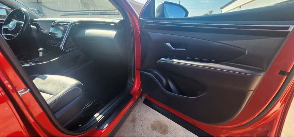 2022 Hyundai Tucson Image 12