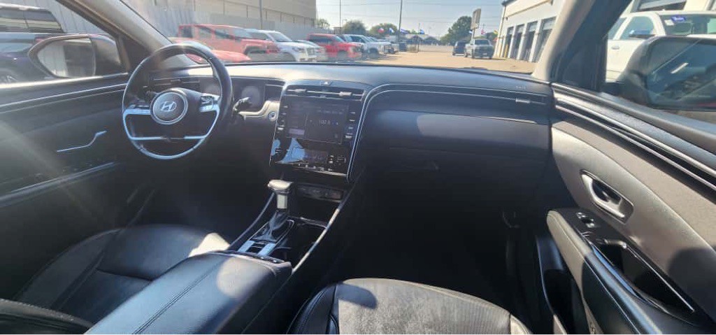 2022 Hyundai Tucson Image 13