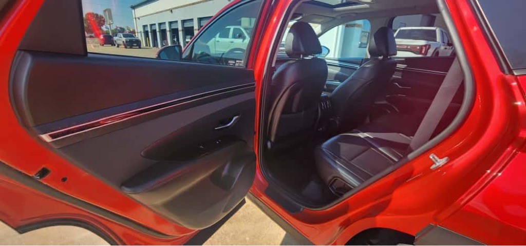 2022 Hyundai Tucson Image 16