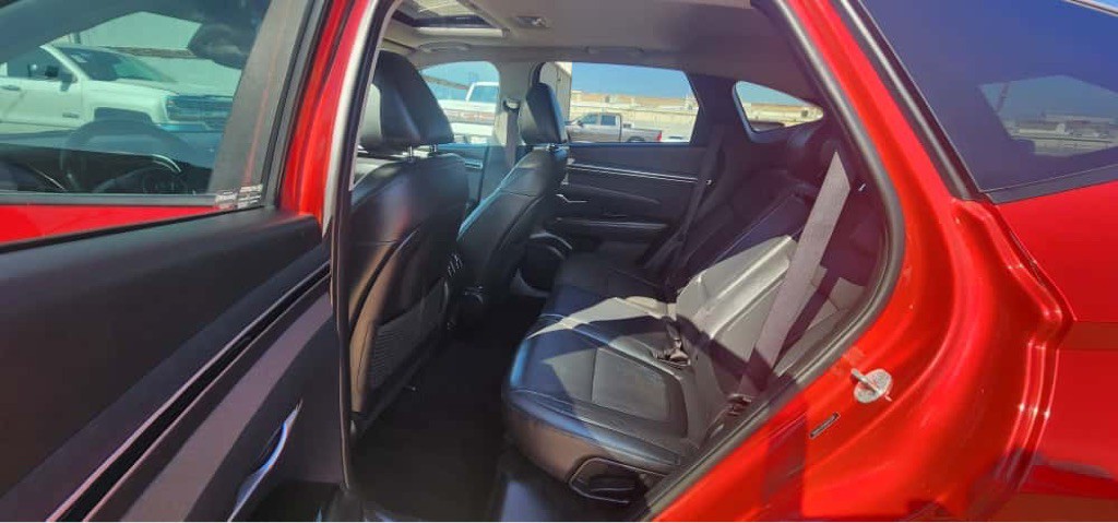 2022 Hyundai Tucson Image 17