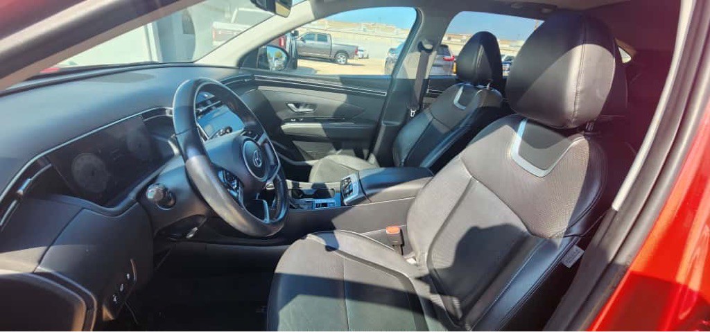 2022 Hyundai Tucson Image 18