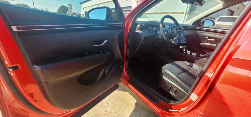 2022 Hyundai Tucson Image 20