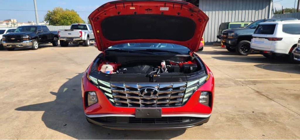 2022 Hyundai Tucson Image 22