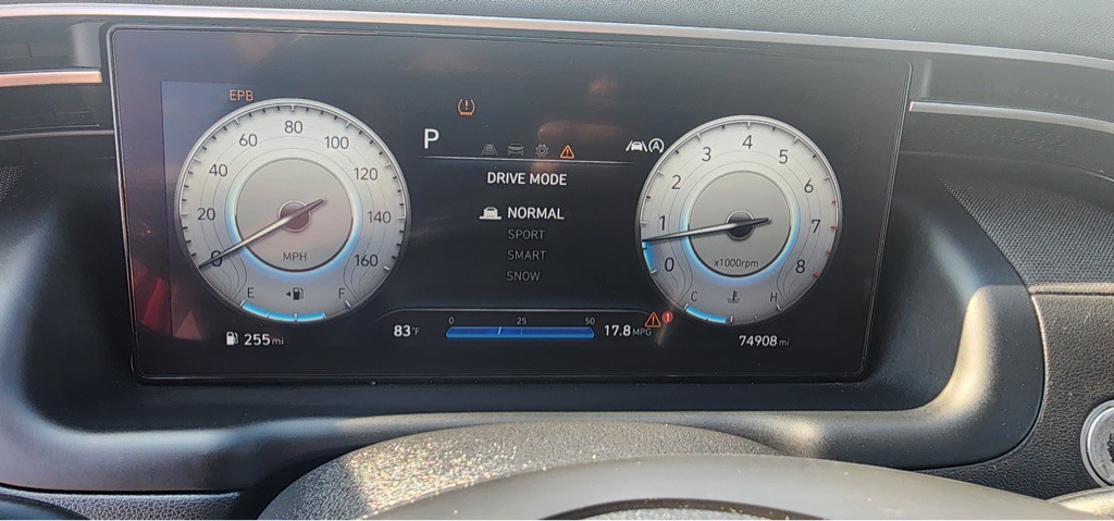 2022 Hyundai Tucson Image 25