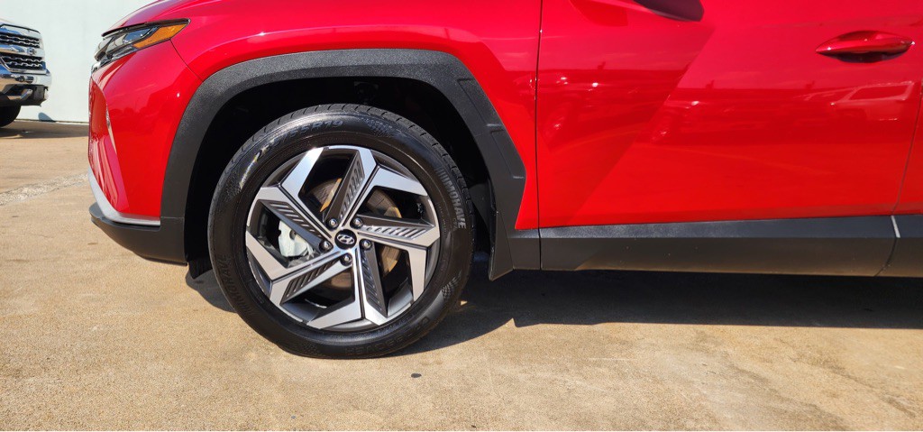 2022 Hyundai Tucson Image 26