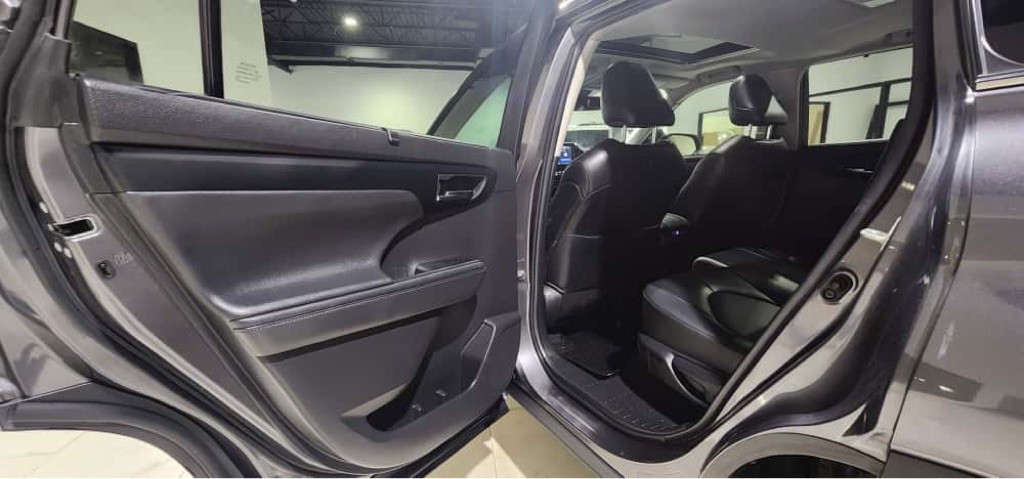 2022 Toyota Highlander Image 19