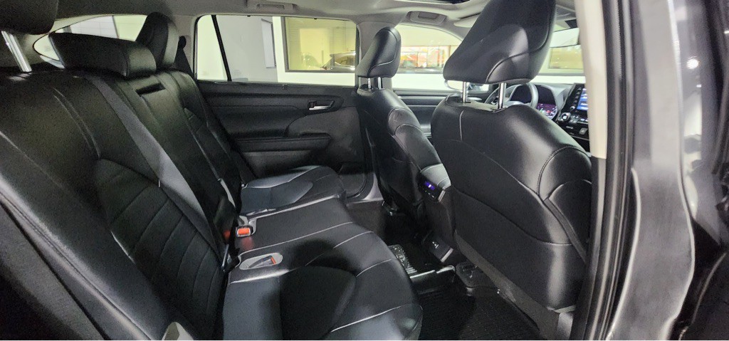 2022 Toyota Highlander Image 20