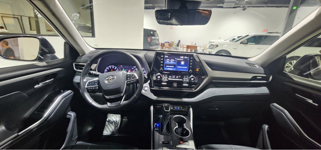 2022 Toyota Highlander Image 29