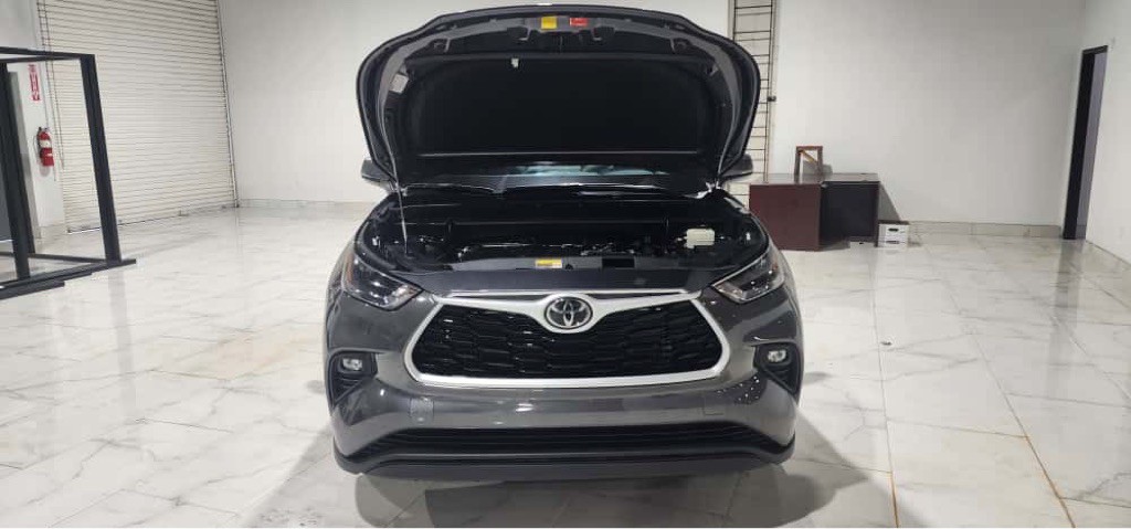 2022 Toyota Highlander Image 30