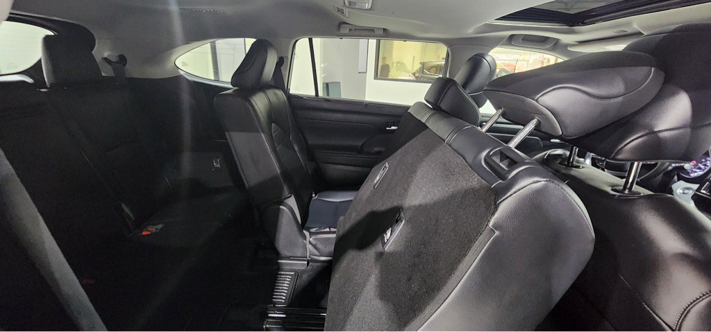 2022 Toyota Highlander Image 33
