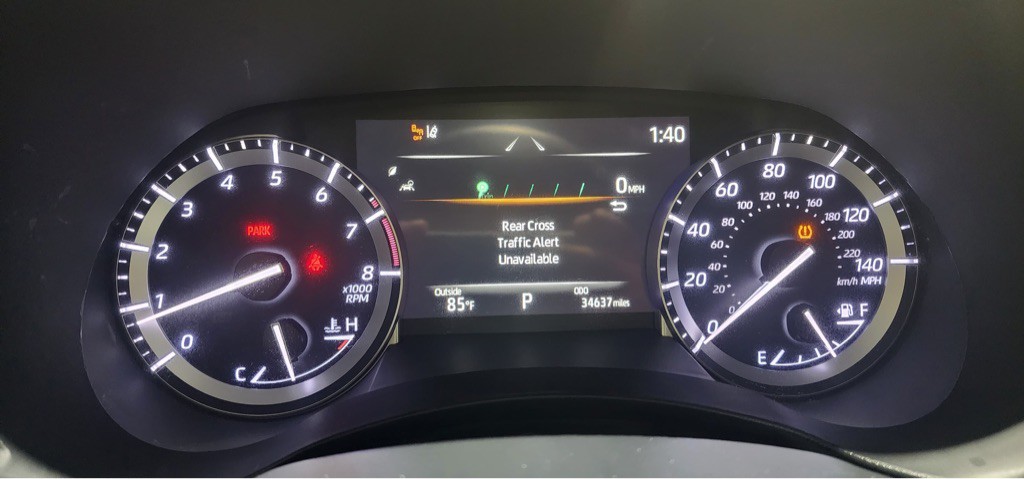 2022 Toyota Highlander Image 36