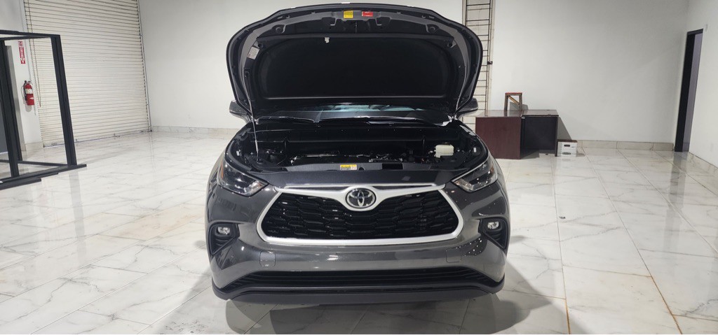 2022 Toyota Highlander Image 39