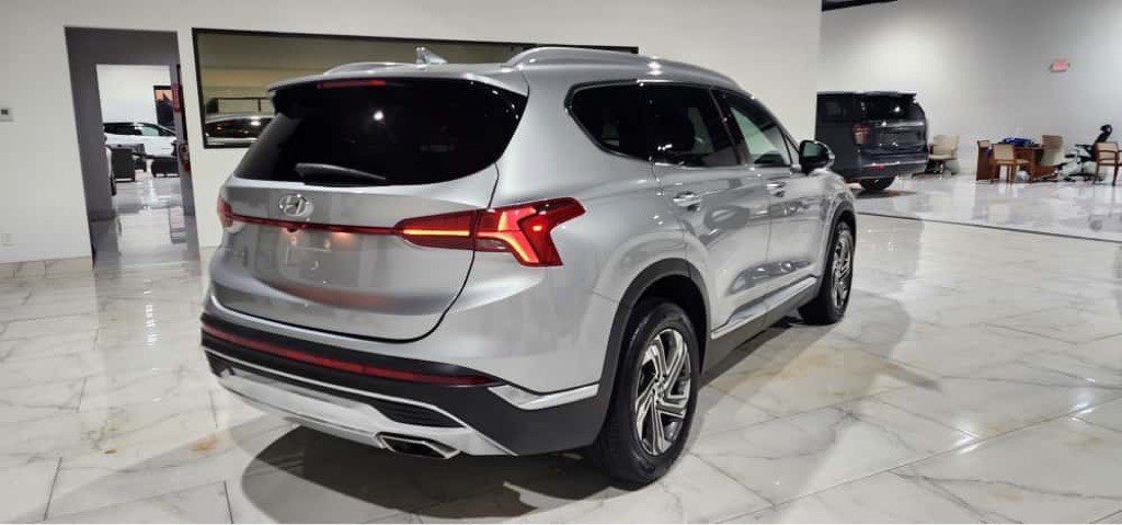 2023 Hyundai Santa Fe Image 6