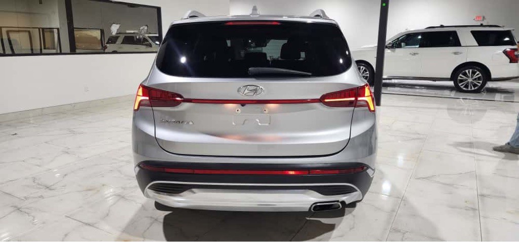2023 Hyundai Santa Fe Image 7