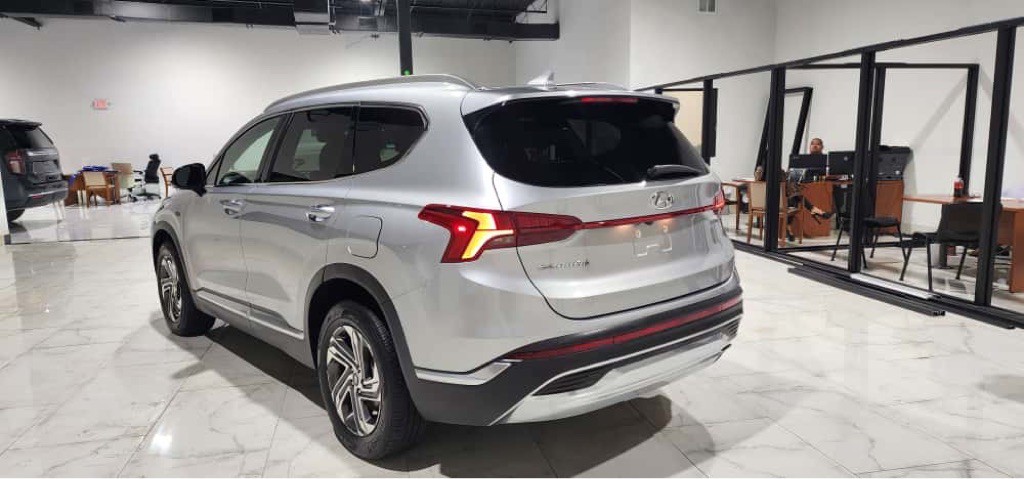 2023 Hyundai Santa Fe Image 8