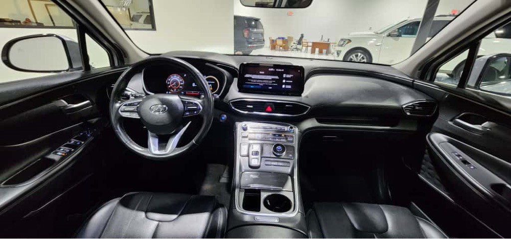 2023 Hyundai Santa Fe Image 12