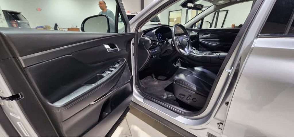 2023 Hyundai Santa Fe Image 19